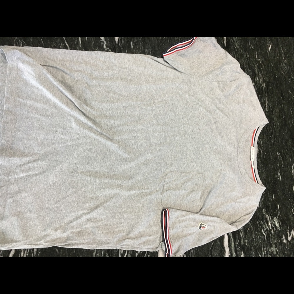 Moncler Maglia T Shirt XXXL